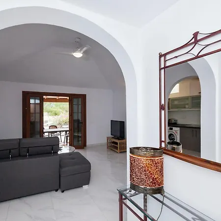 Summer House, Golf Del Sur 别墅 圣米格尔德阿沃纳