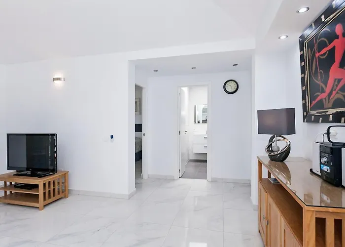 Villa Summer House, Golf Del Sur *