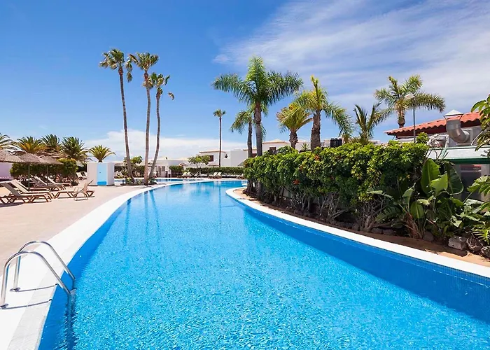 Willa Summer House, Golf Del Sur San Miguel de Abona