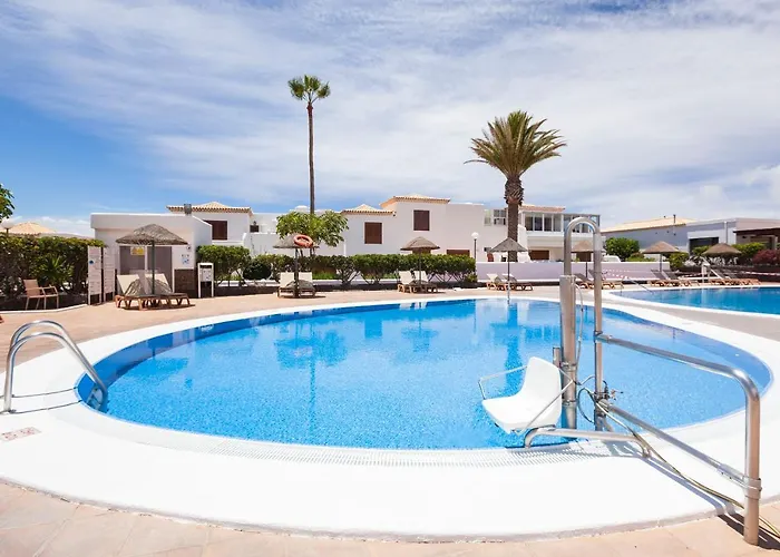 Summer House, Golf Del Sur Villa