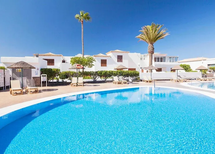 Summer House, Golf Del Sur