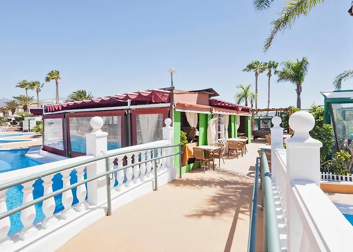 Summer House, Golf Del Sur