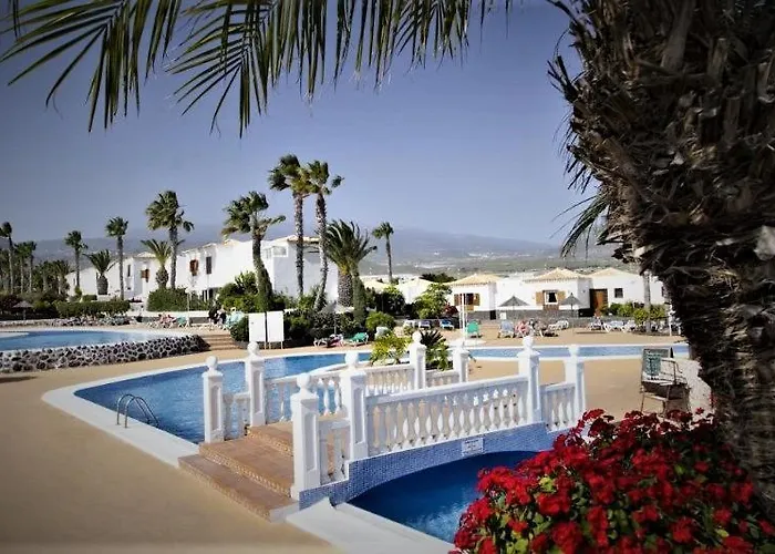 Summer House, Golf Del Sur * San Miguel de Abona