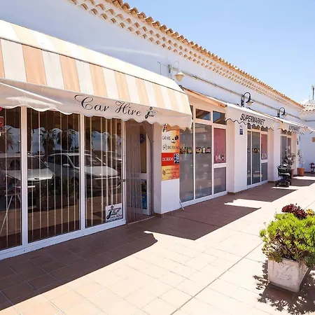 Summer House, Golf Del Sur サンミゲル・デ・アボナ